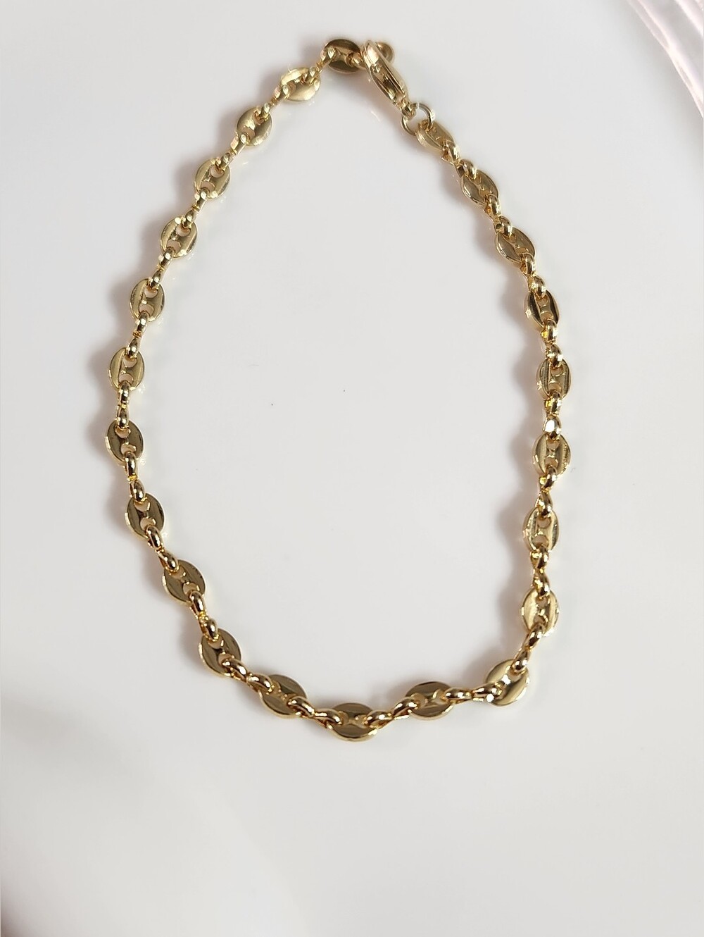 Micro Gucci Puff Bracelet